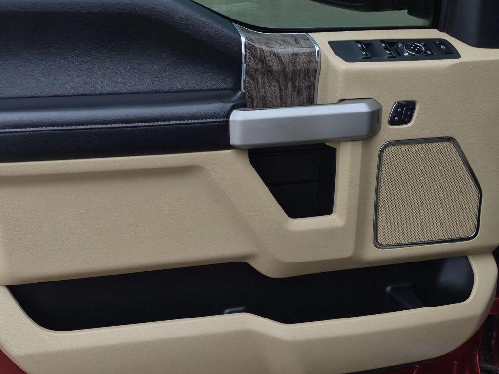 used 2017 Ford F-250 car, priced at $39,995