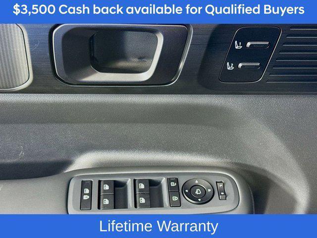 new 2026 Hyundai Santa Fe car, priced at $47,236