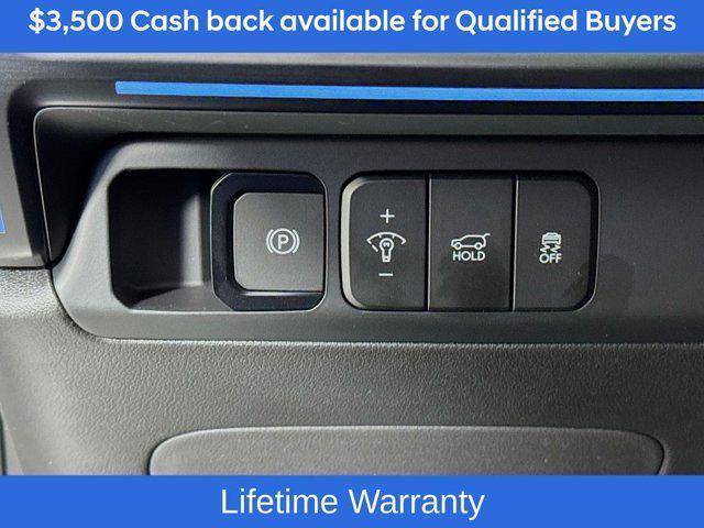 new 2026 Hyundai Santa Fe car, priced at $47,236