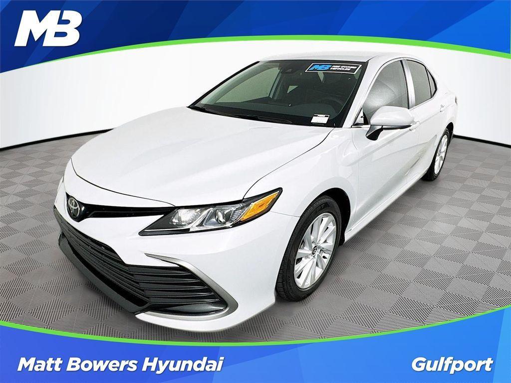 used 2024 Toyota Camry car, priced at $21,683