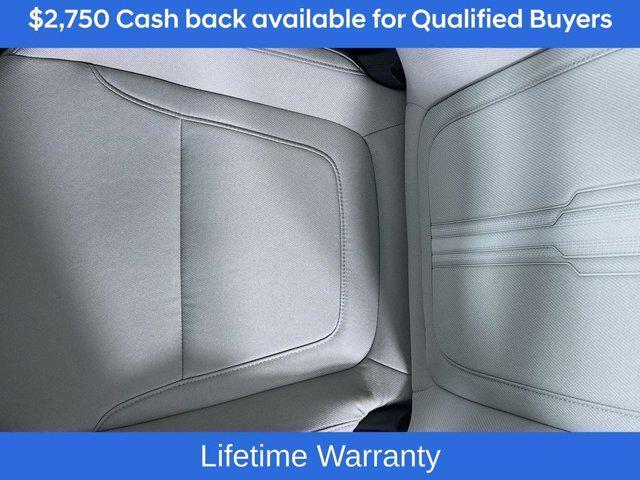 new 2026 Hyundai Tucson car, priced at $30,164