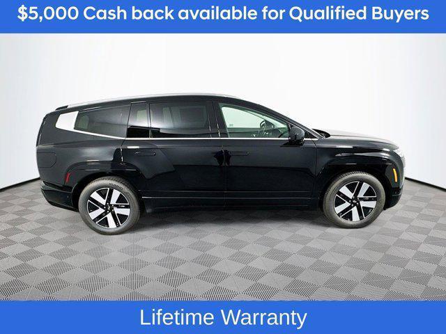 new 2026 Hyundai IONIQ 9 car, priced at $61,880