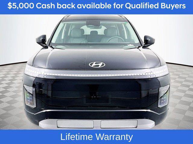 new 2026 Hyundai IONIQ 9 car, priced at $61,880