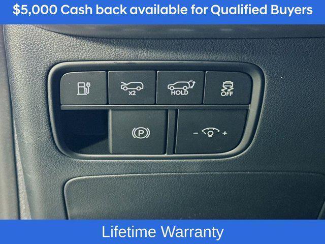 new 2026 Hyundai IONIQ 9 car, priced at $61,880