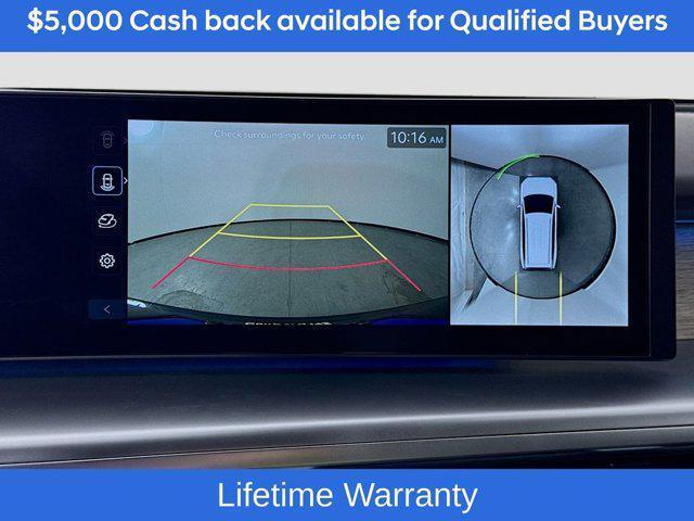 new 2026 Hyundai IONIQ 9 car, priced at $61,880