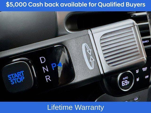 new 2026 Hyundai IONIQ 9 car, priced at $61,880