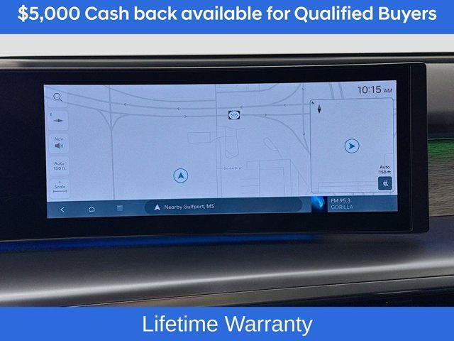 new 2026 Hyundai IONIQ 9 car, priced at $61,880