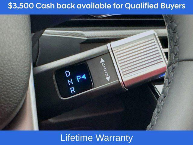 new 2026 Hyundai Santa Fe car, priced at $36,335