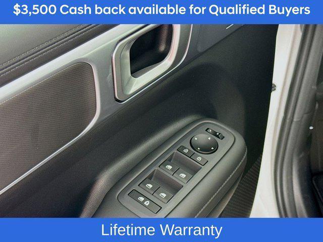 new 2026 Hyundai Santa Fe car, priced at $36,335