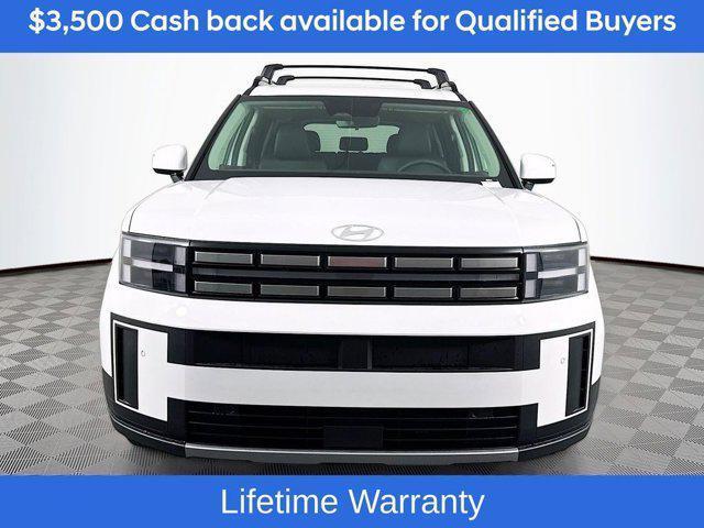 new 2026 Hyundai Santa Fe car, priced at $36,335