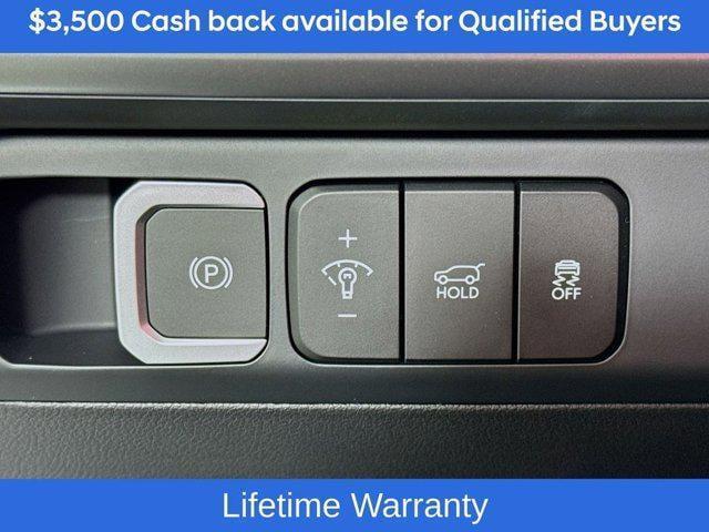 new 2026 Hyundai Santa Fe car, priced at $36,335