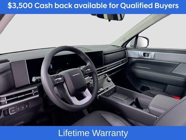 new 2026 Hyundai Santa Fe car, priced at $36,335