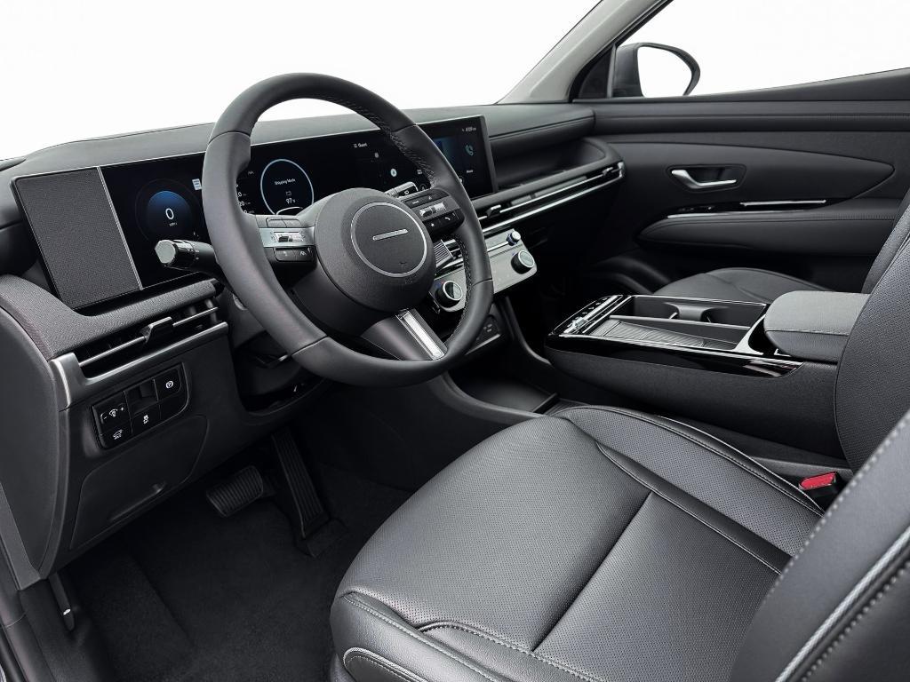 new 2026 Hyundai Tucson car, priced at $38,704