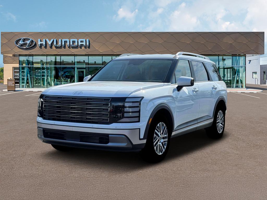 new 2026 Hyundai Palisade car, priced at $42,604
