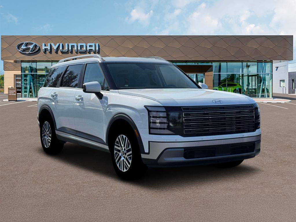 new 2026 Hyundai Palisade car, priced at $42,604