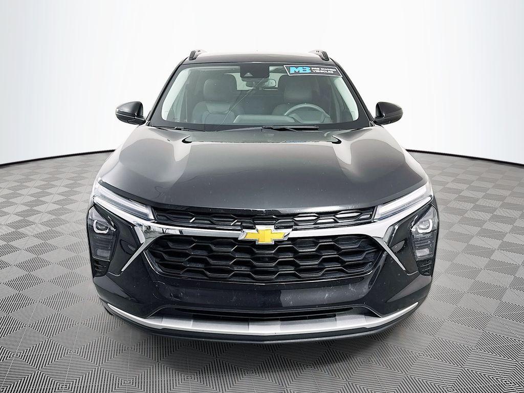 used 2024 Chevrolet Trax car, priced at $19,487