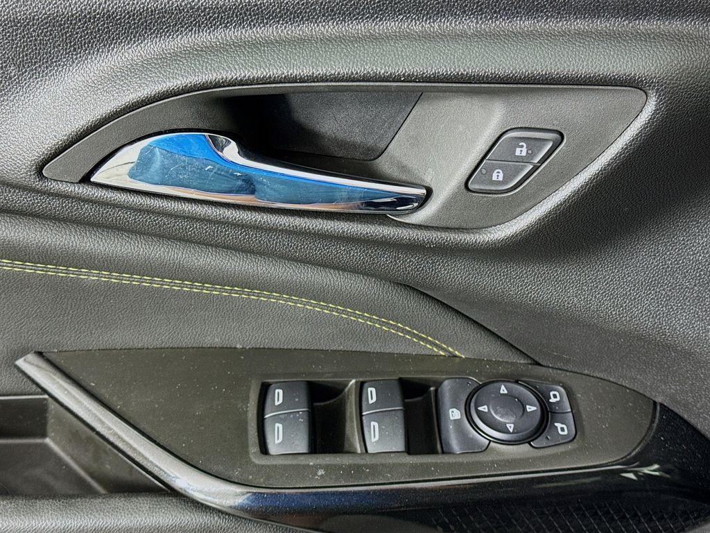 used 2024 Chevrolet Trax car, priced at $19,487