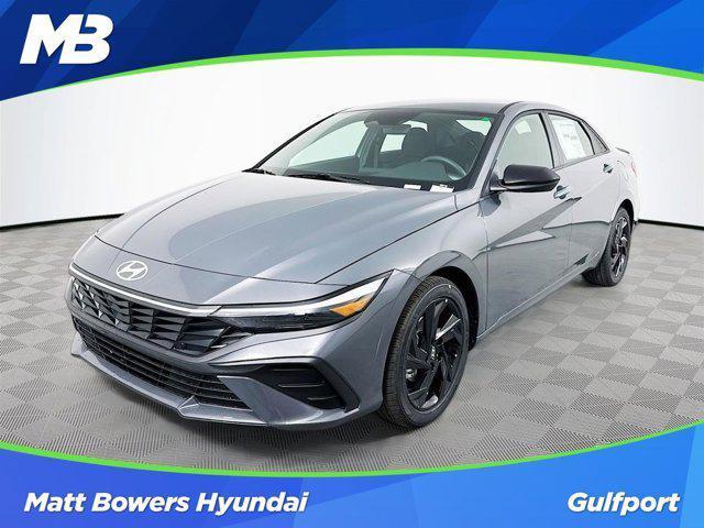 new 2026 Hyundai Elantra car, priced at $22,517
