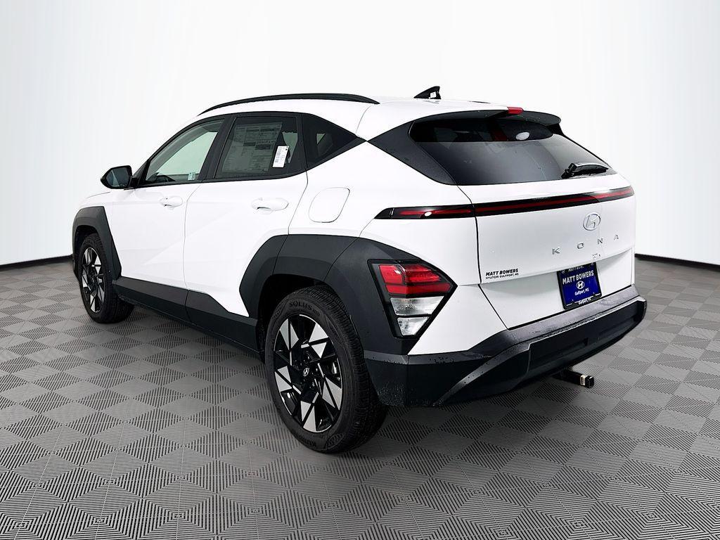 used 2025 Hyundai Kona car, priced at $24,738