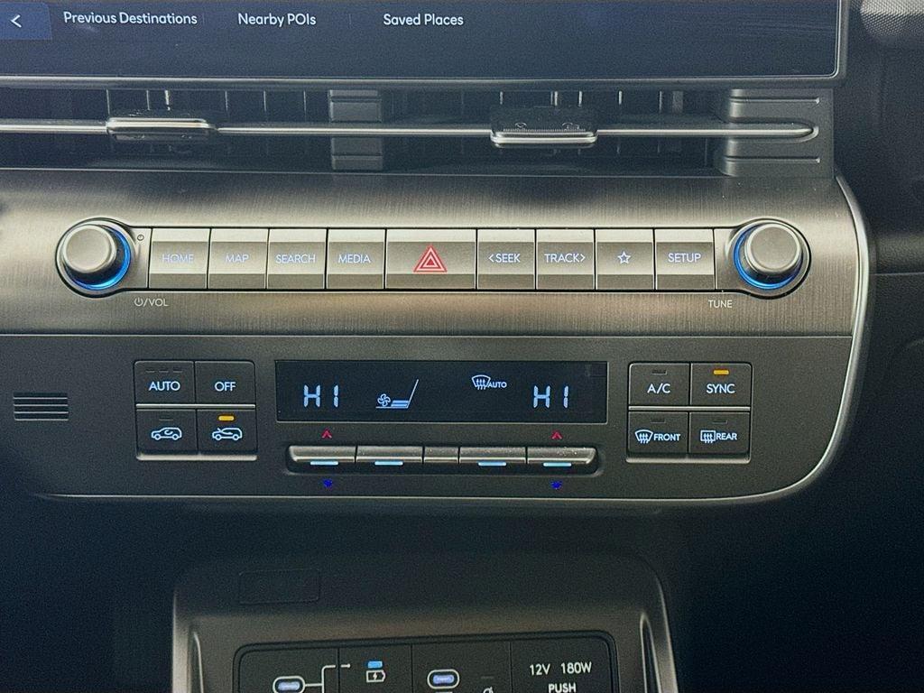 used 2025 Hyundai Kona car, priced at $24,738