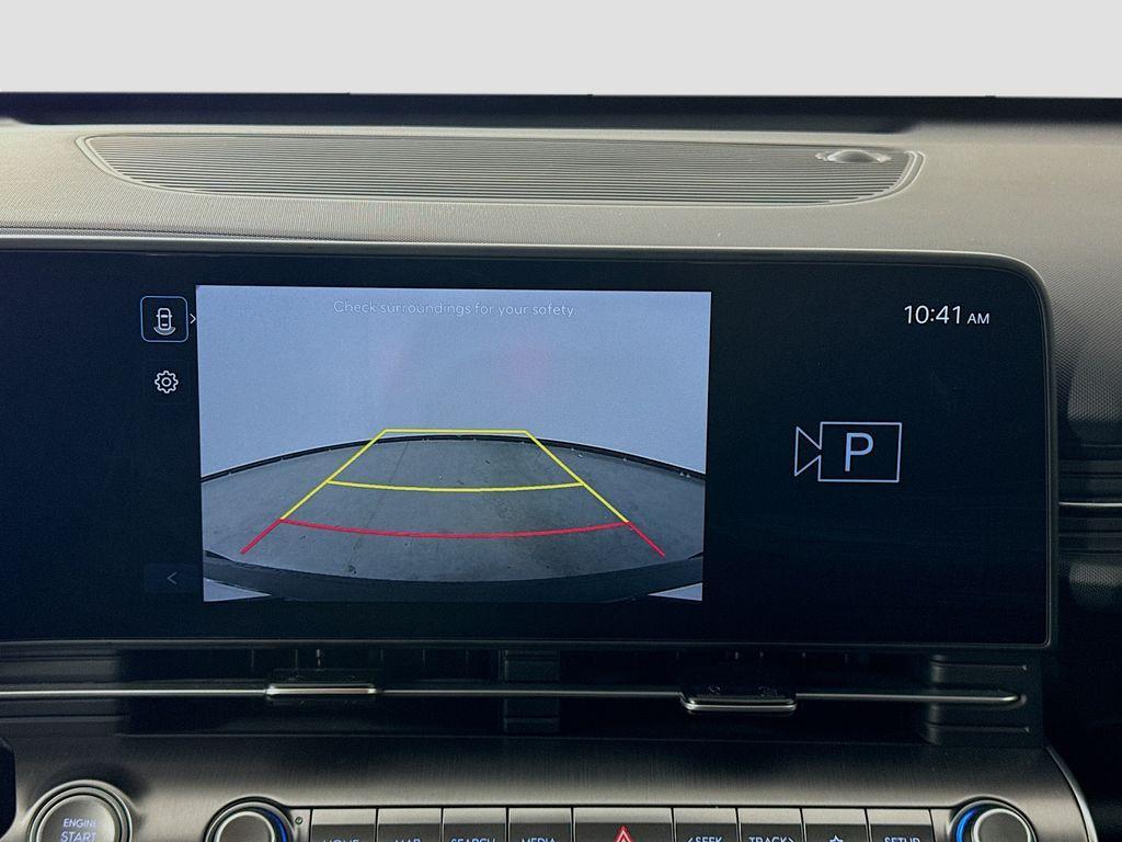 used 2025 Hyundai Kona car, priced at $24,738