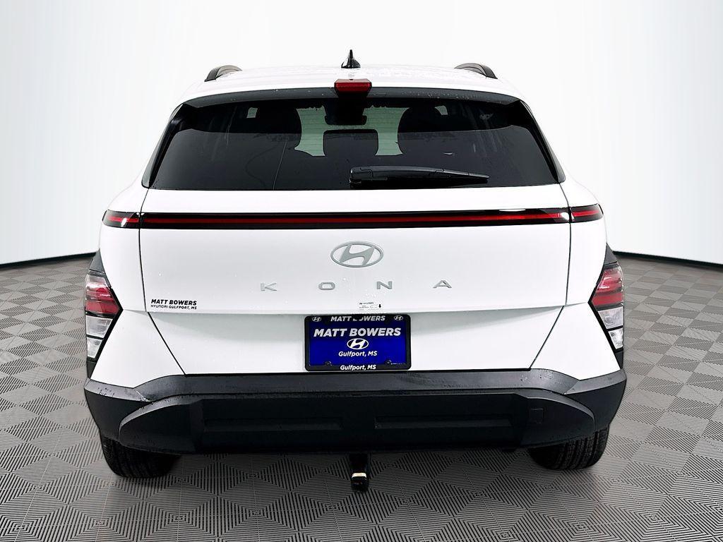 used 2025 Hyundai Kona car, priced at $24,738