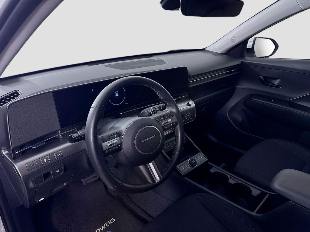 used 2025 Hyundai Kona car, priced at $24,738