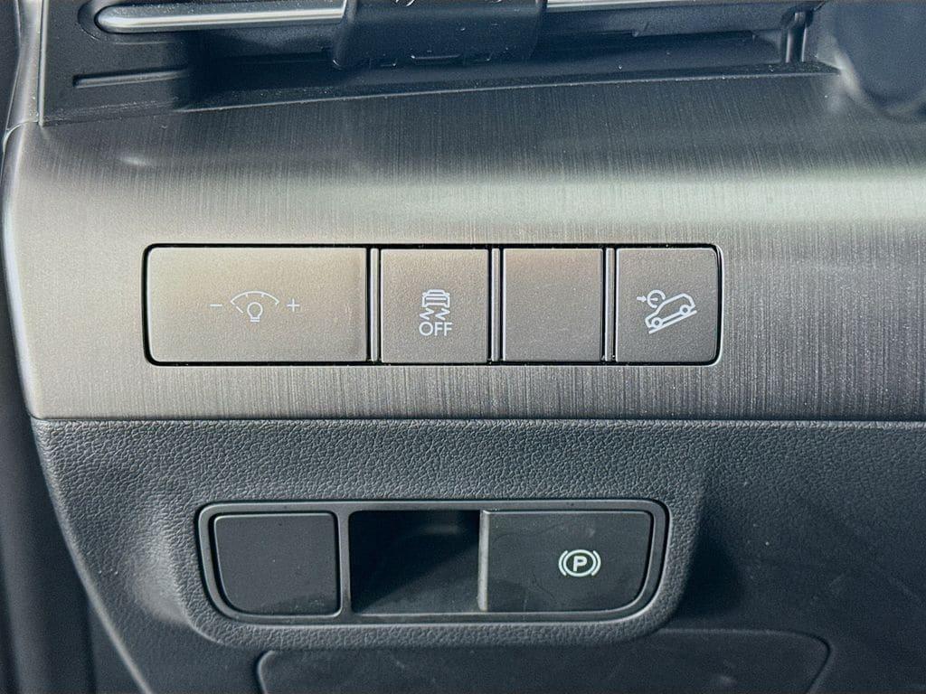 used 2025 Hyundai Kona car, priced at $24,738