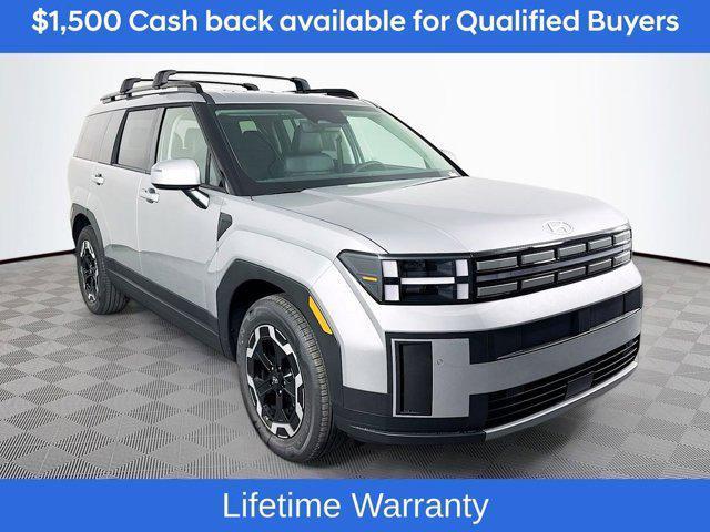 new 2026 Hyundai Santa Fe car, priced at $35,862