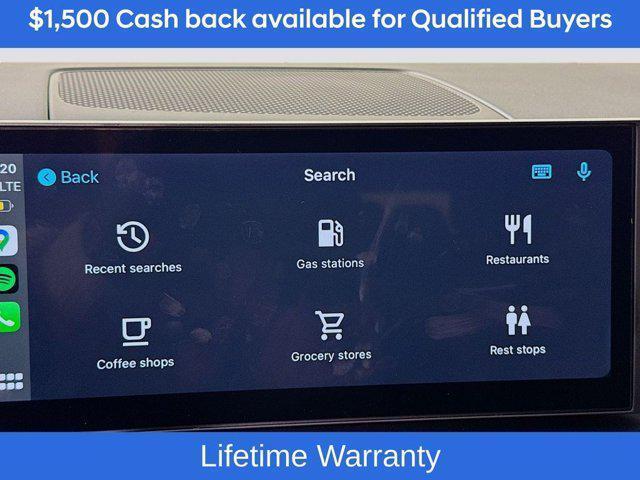 new 2026 Hyundai Santa Fe car, priced at $35,862