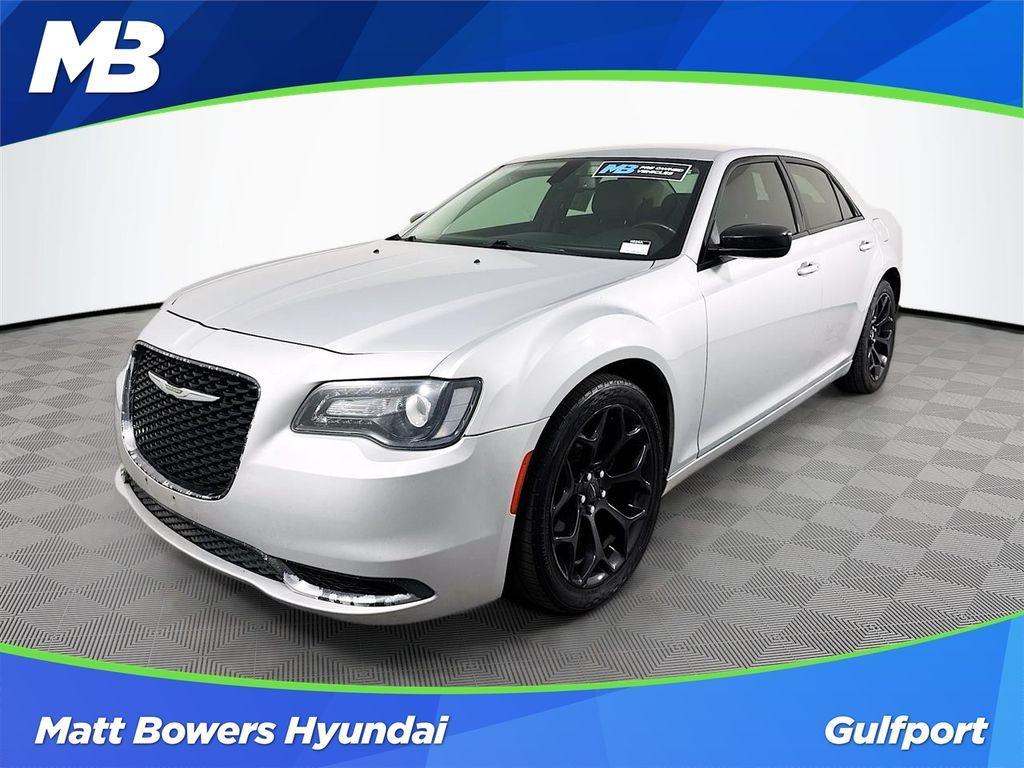 used 2019 Chrysler 300 car, priced at $14,485