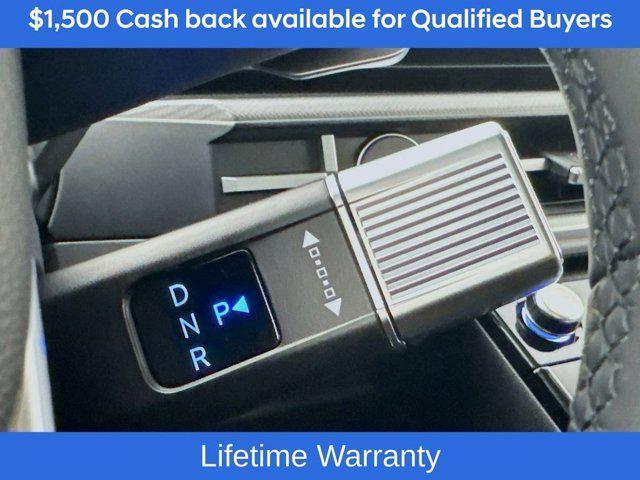 new 2026 Hyundai Santa Fe car, priced at $35,862