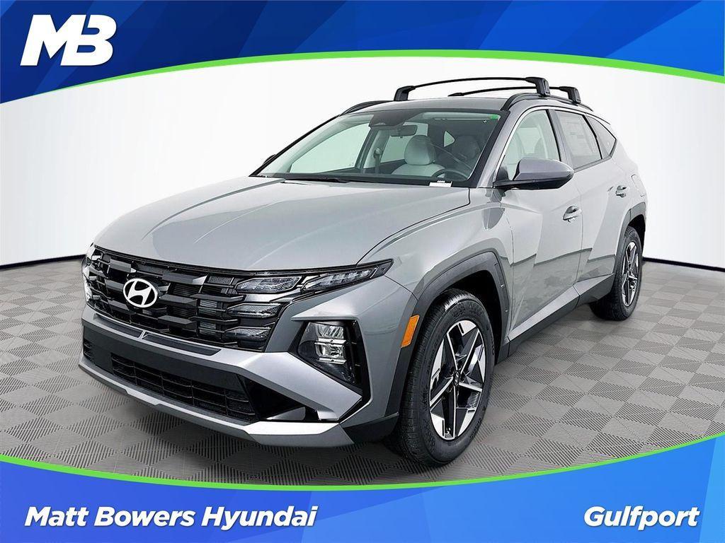 new 2026 Hyundai Tucson car, priced at $30,337