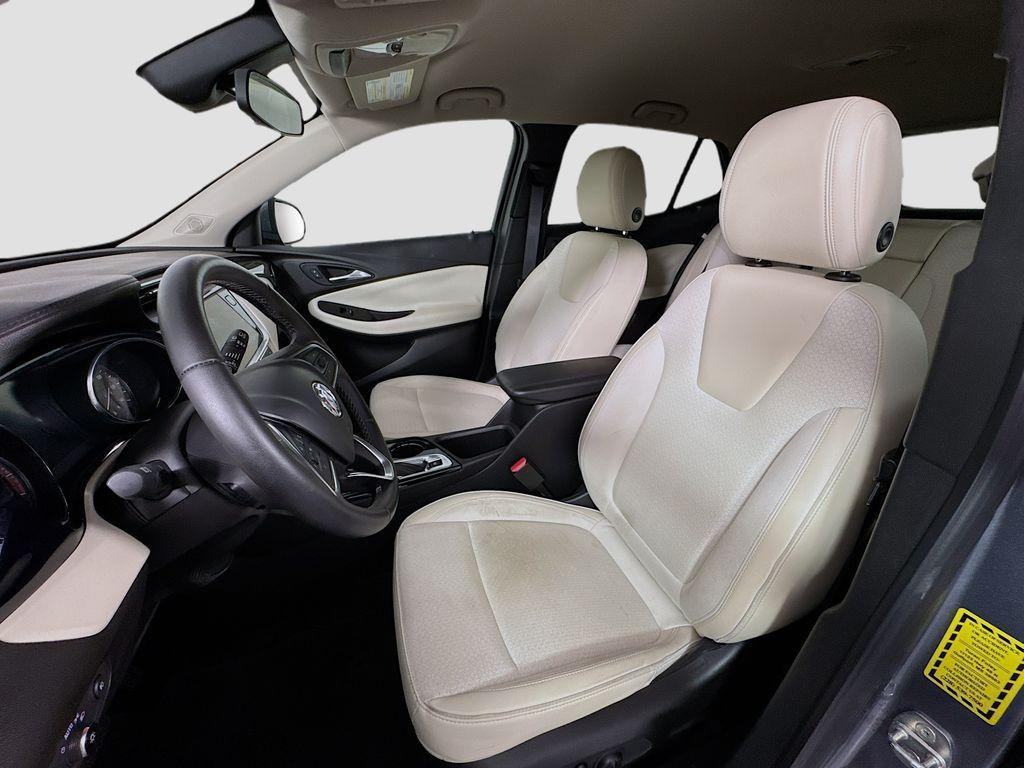 used 2021 Buick Encore GX car, priced at $18,616