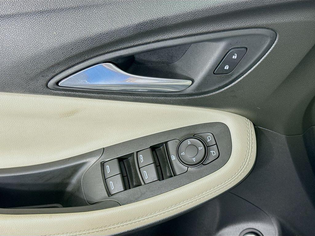 used 2021 Buick Encore GX car, priced at $18,616