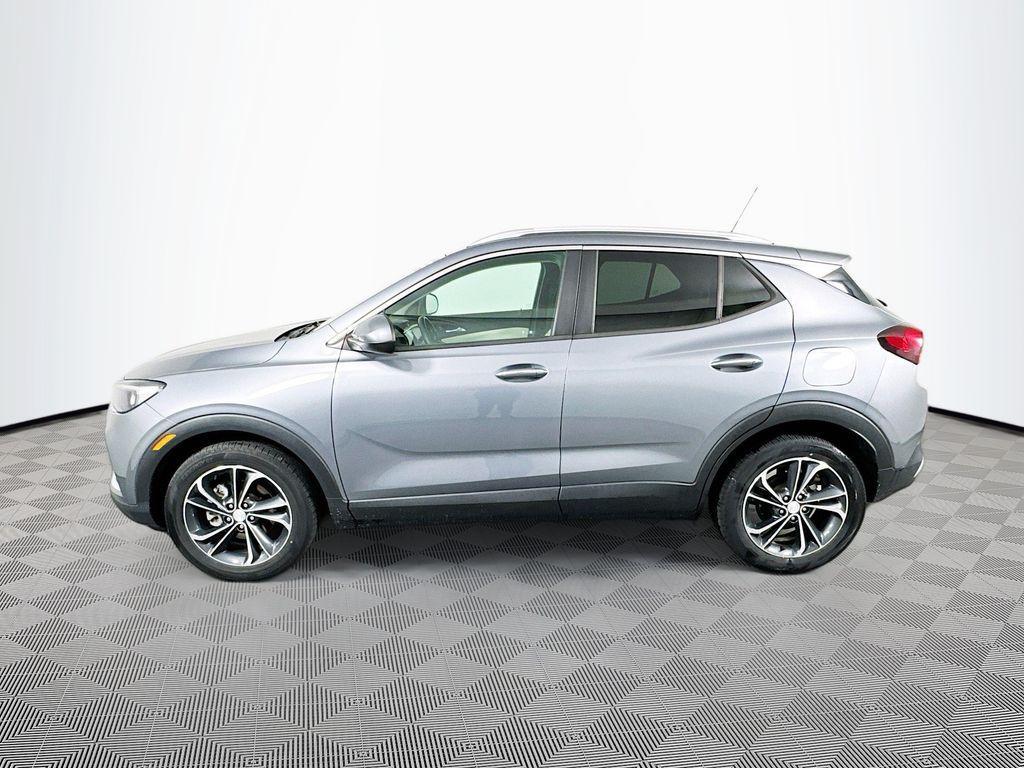 used 2021 Buick Encore GX car, priced at $18,616