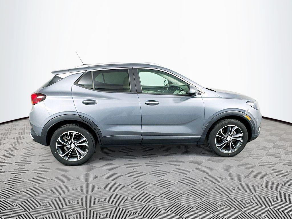 used 2021 Buick Encore GX car, priced at $18,616