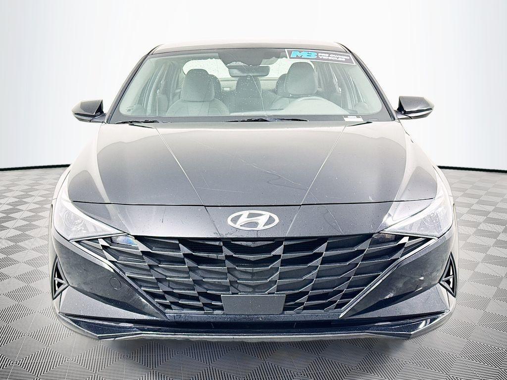 used 2023 Hyundai Elantra car, priced at $18,086