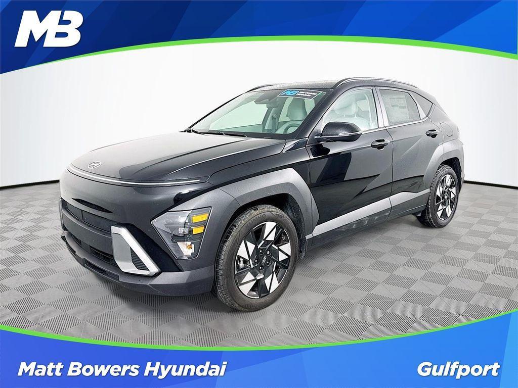 used 2025 Hyundai Kona car, priced at $21,997