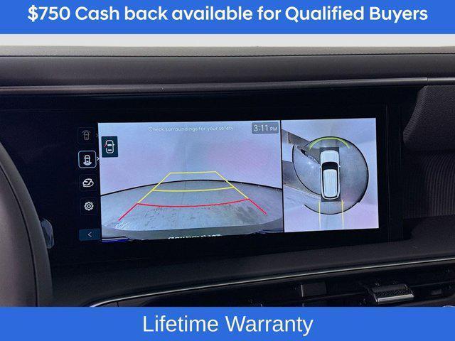 new 2026 Hyundai Palisade car, priced at $53,341