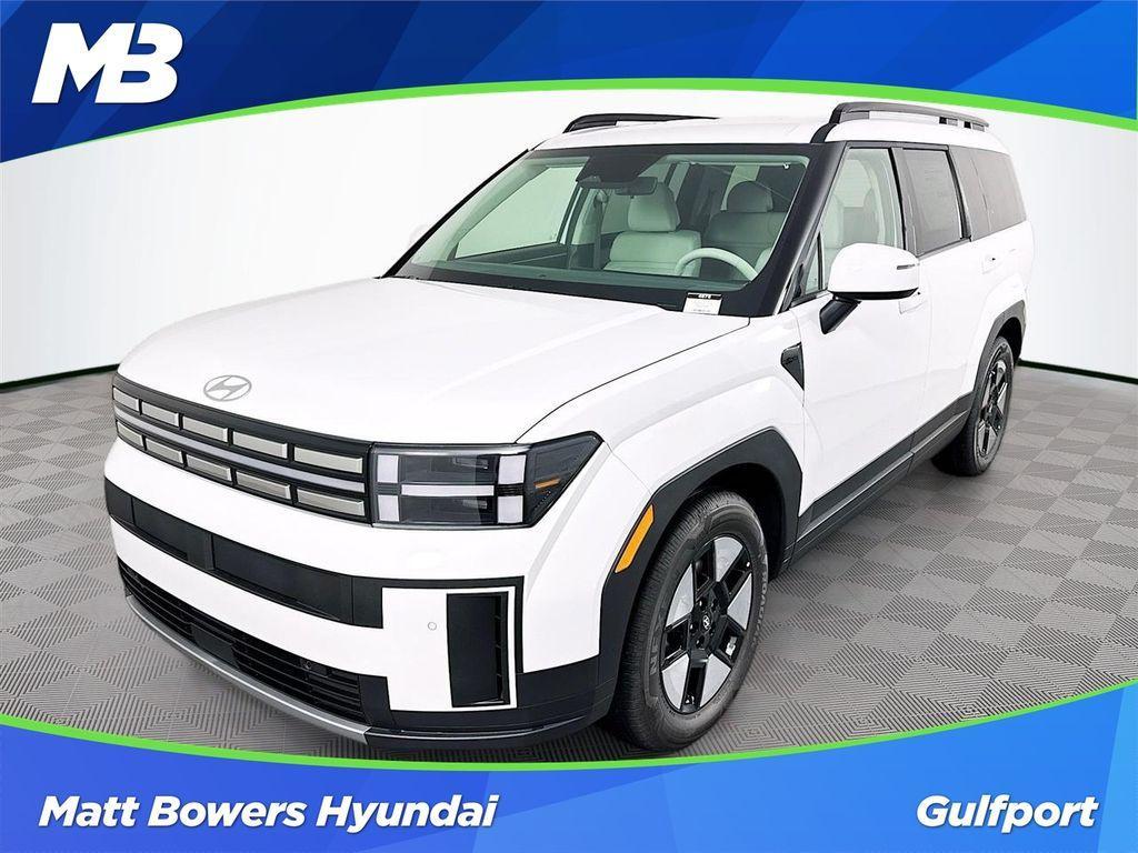 new 2026 Hyundai SANTA FE HEV car, priced at $37,757