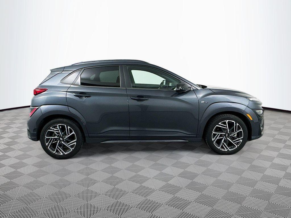 used 2022 Hyundai Kona car, priced at $18,638