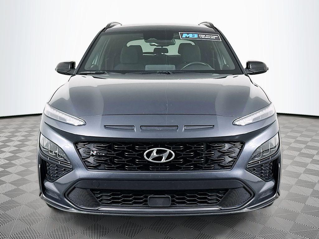 used 2022 Hyundai Kona car, priced at $18,638
