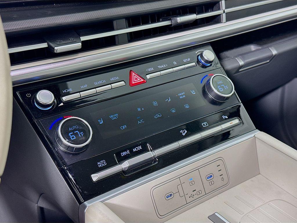 used 2026 Hyundai SANTA FE HEV car, priced at $36,909