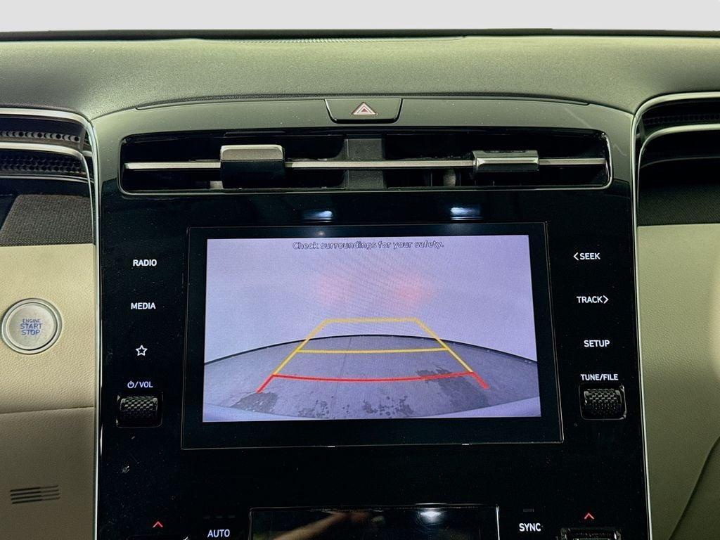 used 2023 Hyundai Tucson car, priced at $21,413