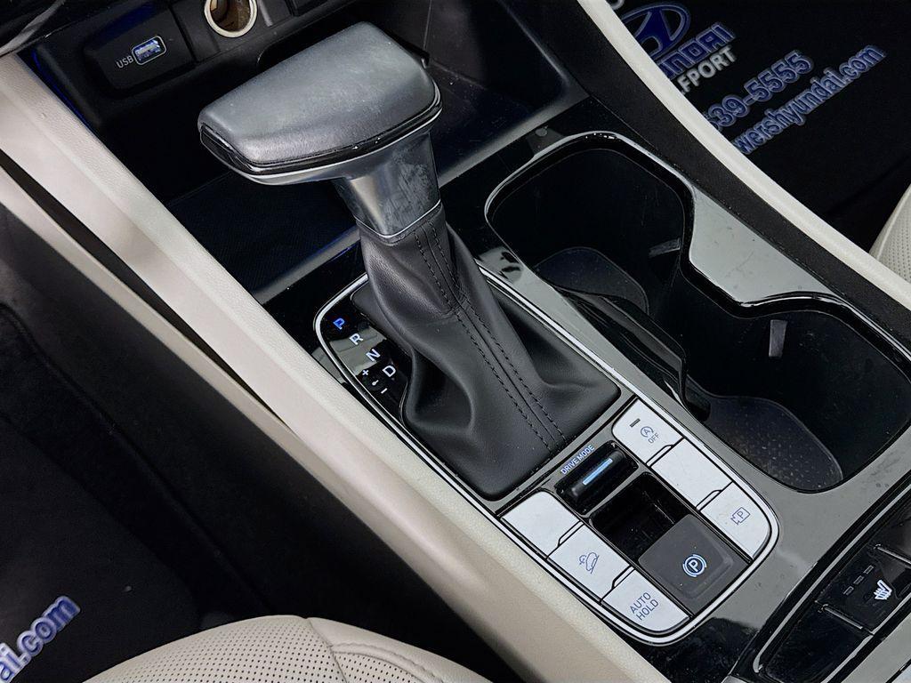 used 2023 Hyundai Tucson car, priced at $21,413