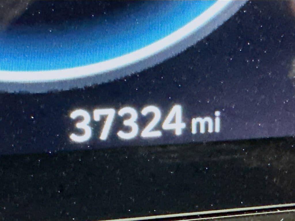 used 2023 Hyundai Tucson car, priced at $21,413