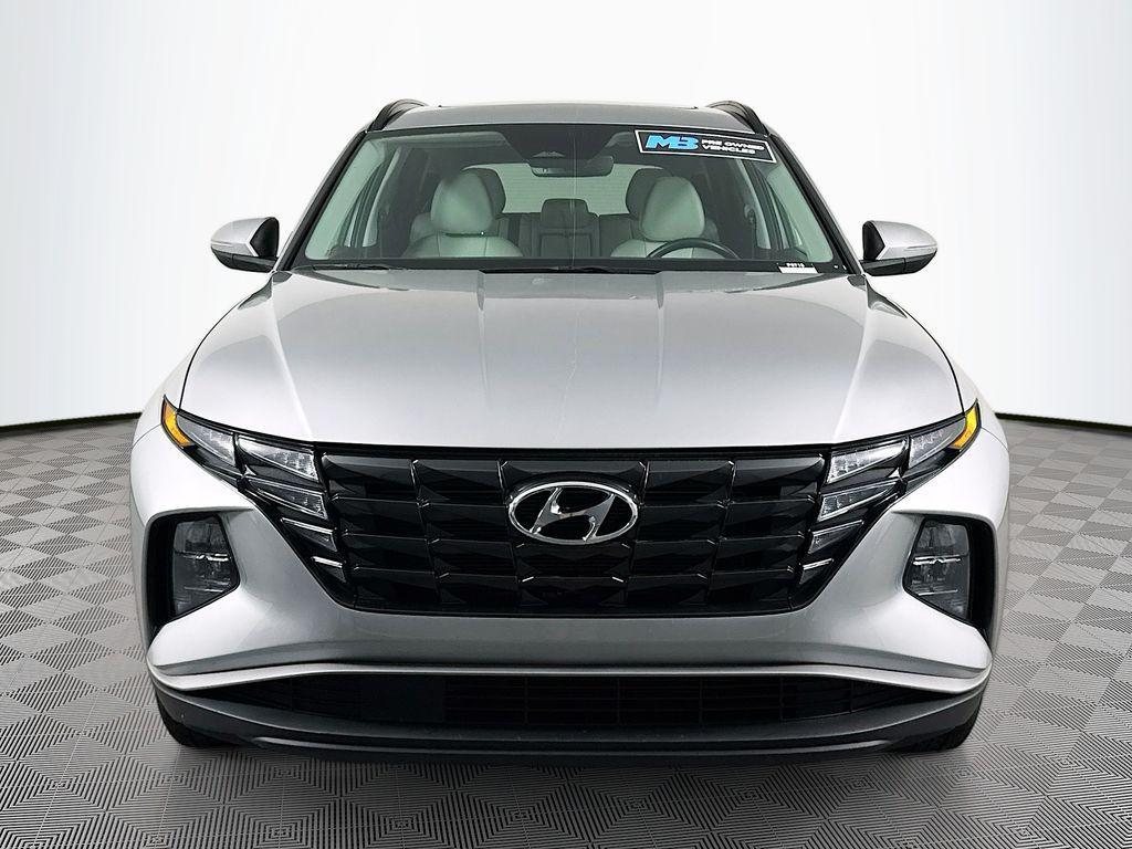 used 2023 Hyundai Tucson car, priced at $21,413