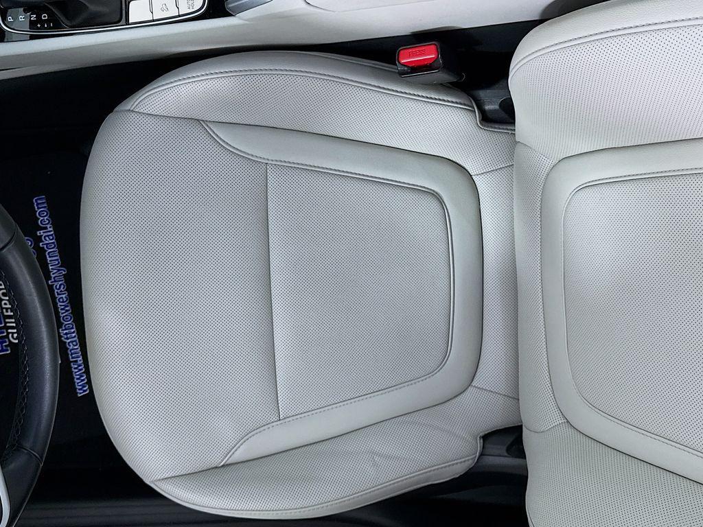 used 2023 Hyundai Tucson car, priced at $21,413