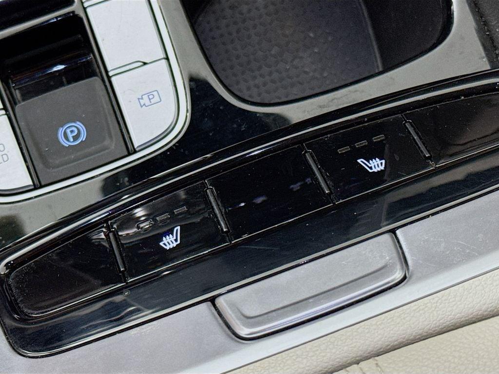 used 2023 Hyundai Tucson car, priced at $21,413